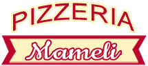 logo pizzeria mameli
